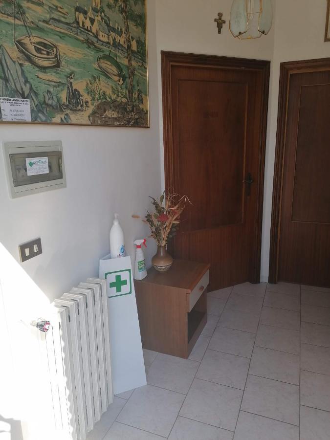 Camere Da Anna Maria Ассизи Экстерьер фото
